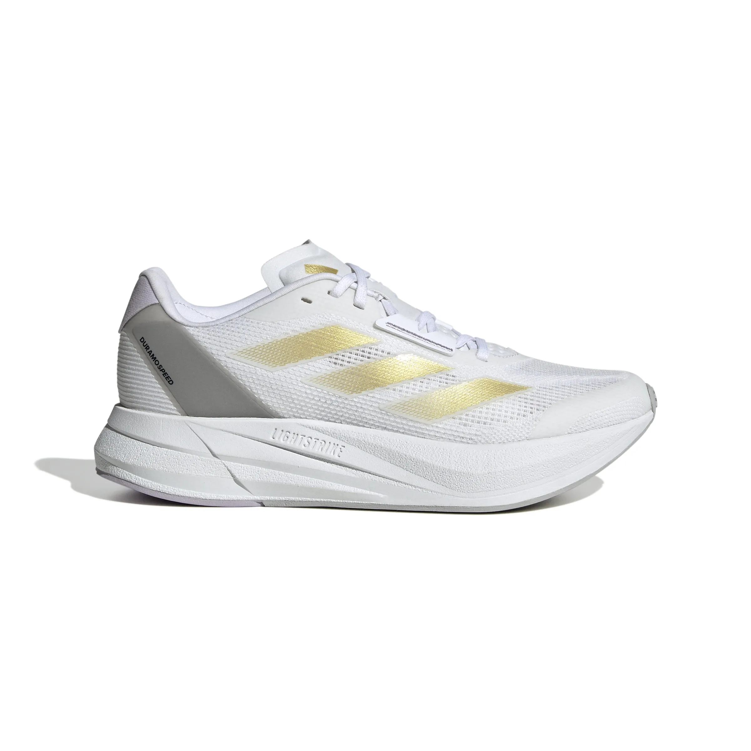 Women's Adidas Duramo Speed tassel - decorated running gear rigid upper shoes