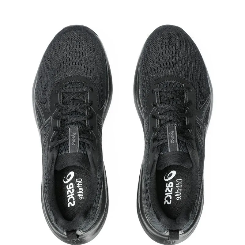 ASICS GEL-Contend 9 D Mens Running Shoes toe box support Warmup Run