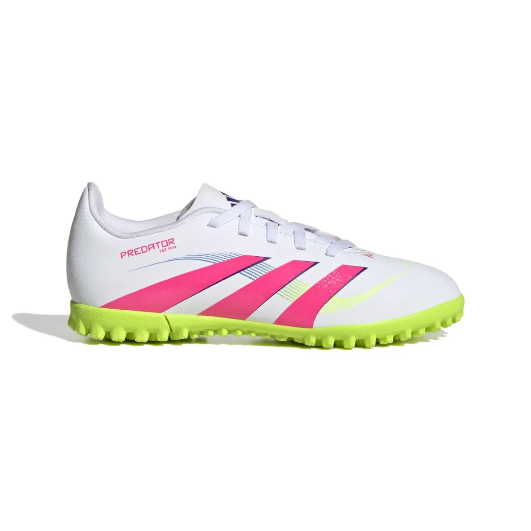 Predator Club Turf  Soccer Shoes Scoring Chance Pace Assist