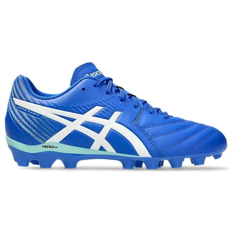 Game Discipline ASICS Lethal Flash IT 3 GS Kids Football Boots