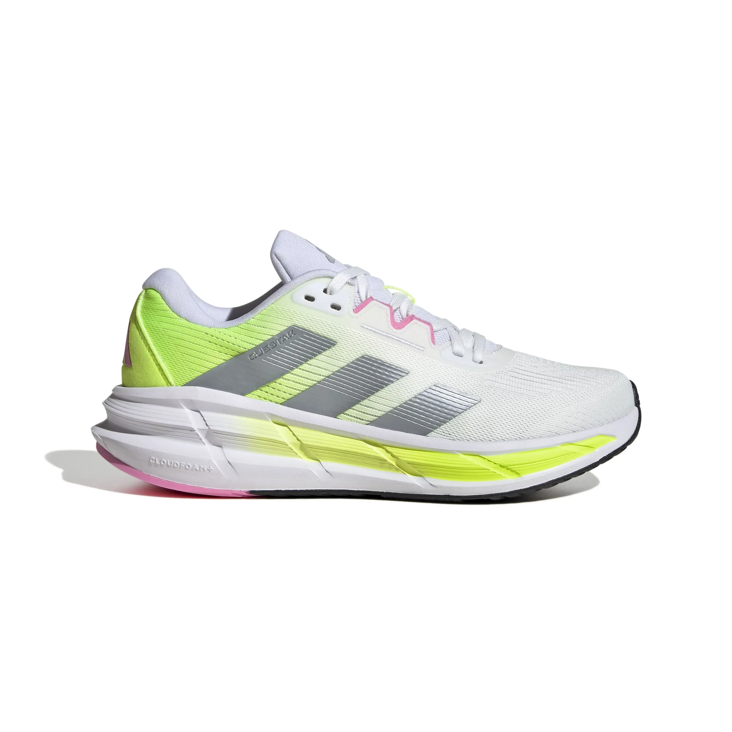 Women's Adidas Questar 3 logoed Comfortable Step
