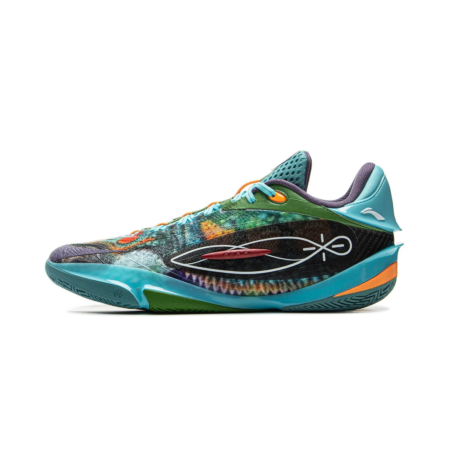 Cushion Core Wade 808 5 Ultra "Lizard"