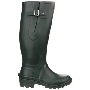 Comfort Comfort Cotswold Unisex Ragley Waterproof Wellington Boot Green