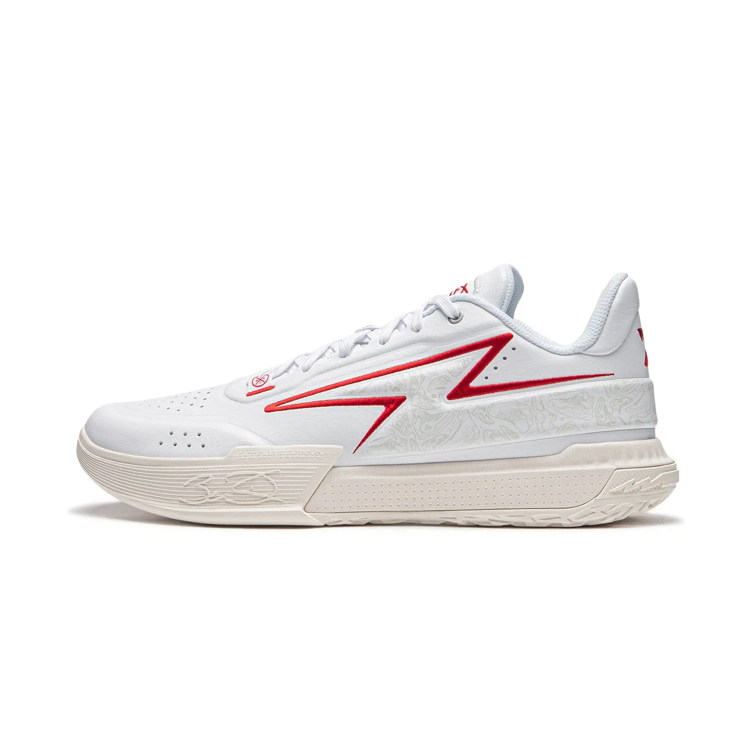Wade Flash "Fire Red" Stable Core Campus Cool