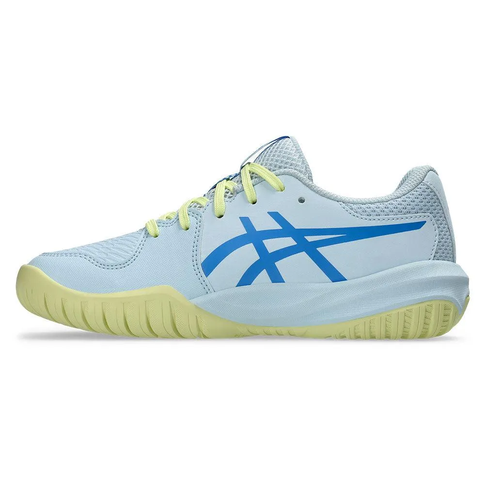 Asics Gel-Resolution X GS Junior Tennis Shoes Climb Strong