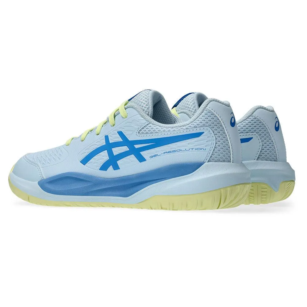 High Arch Asics Gel-Resolution X GS Junior Tennis Shoes