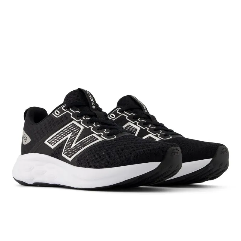 New Balance Fresh Foam X 460v4 D WIDE Womens Running Shoes nylon - feature shoes