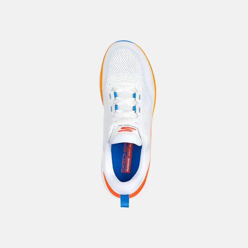 mid - top style energy - return running shoes Skechers GO RUN SUPERSONIC MAX