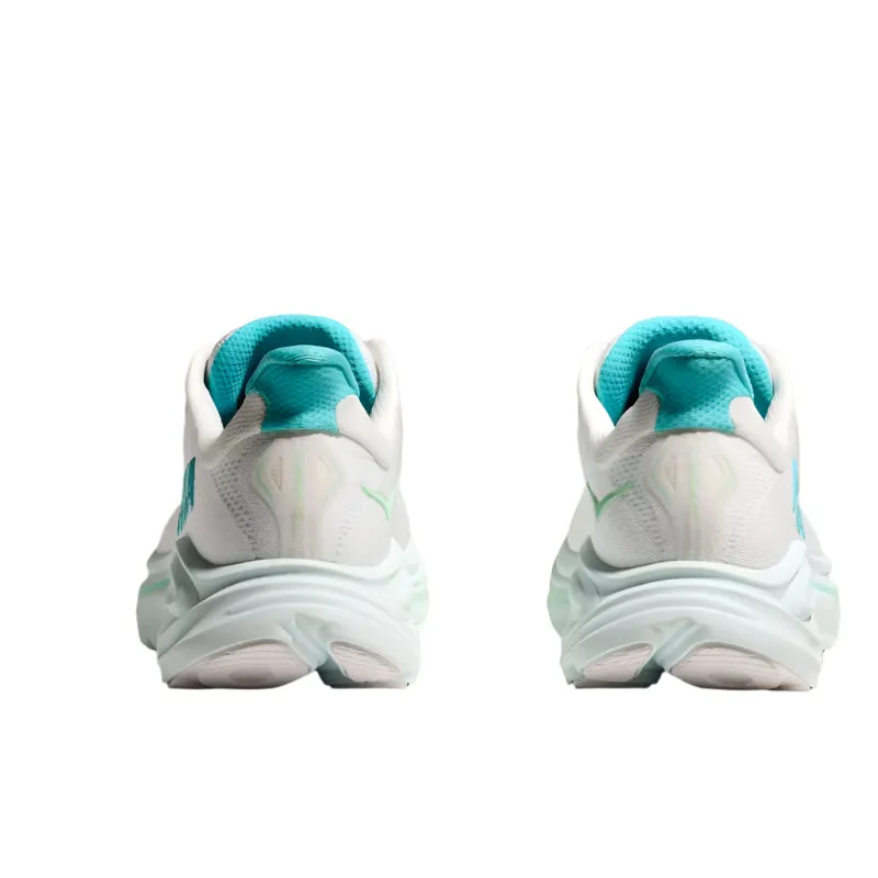 HOKA Clifton 10 B Womens Running Shoes running on treadmill shoes trendy - brand shoes