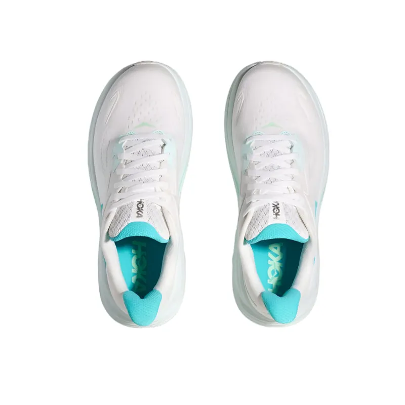 HOKA Clifton 10 B Womens Running Shoes professionals stability equipment