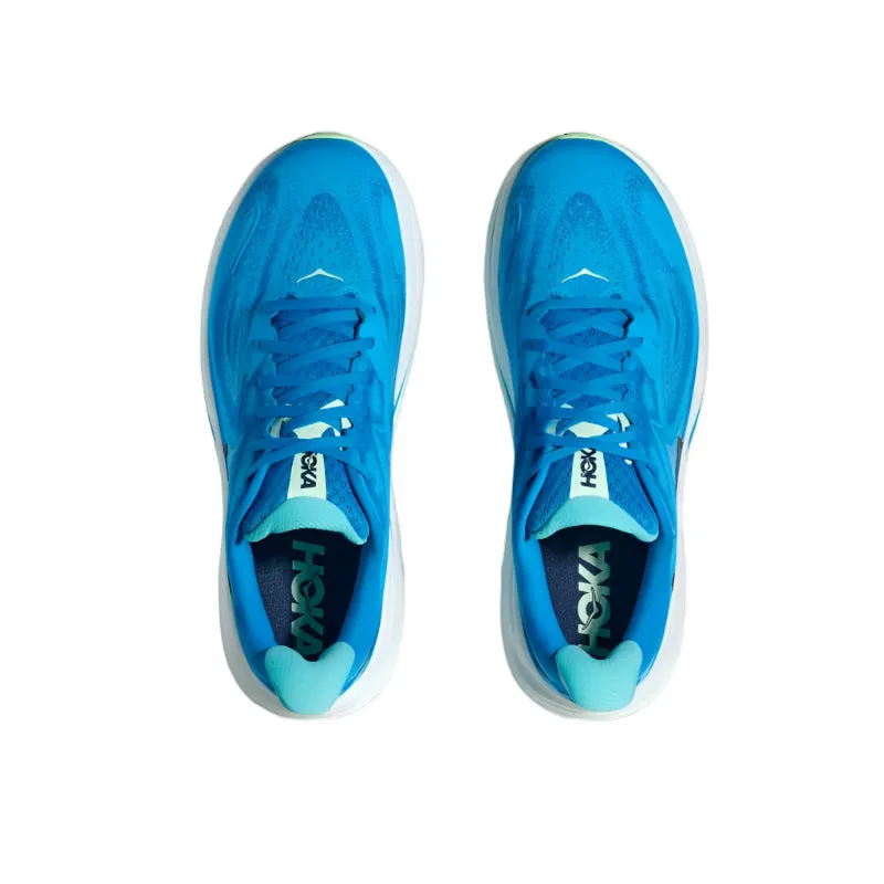 Competitive tapered running shoes HOKA Clifton 10 D Mens Running Shoes