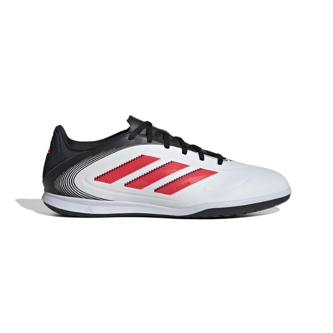 Copa Pure 3 Club Indoor Soccer Shoes Traction Fit