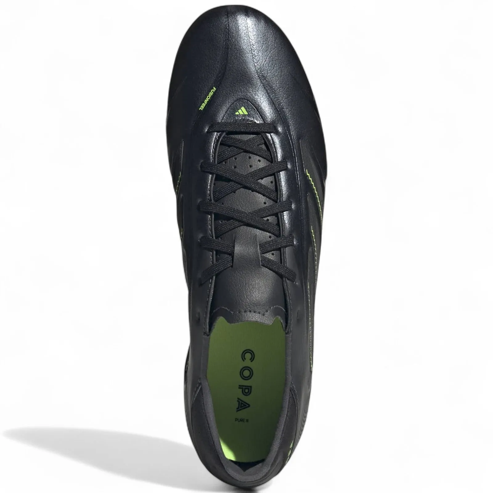 Leg Control adidas Copa Pure III League Adults FG Football Boots