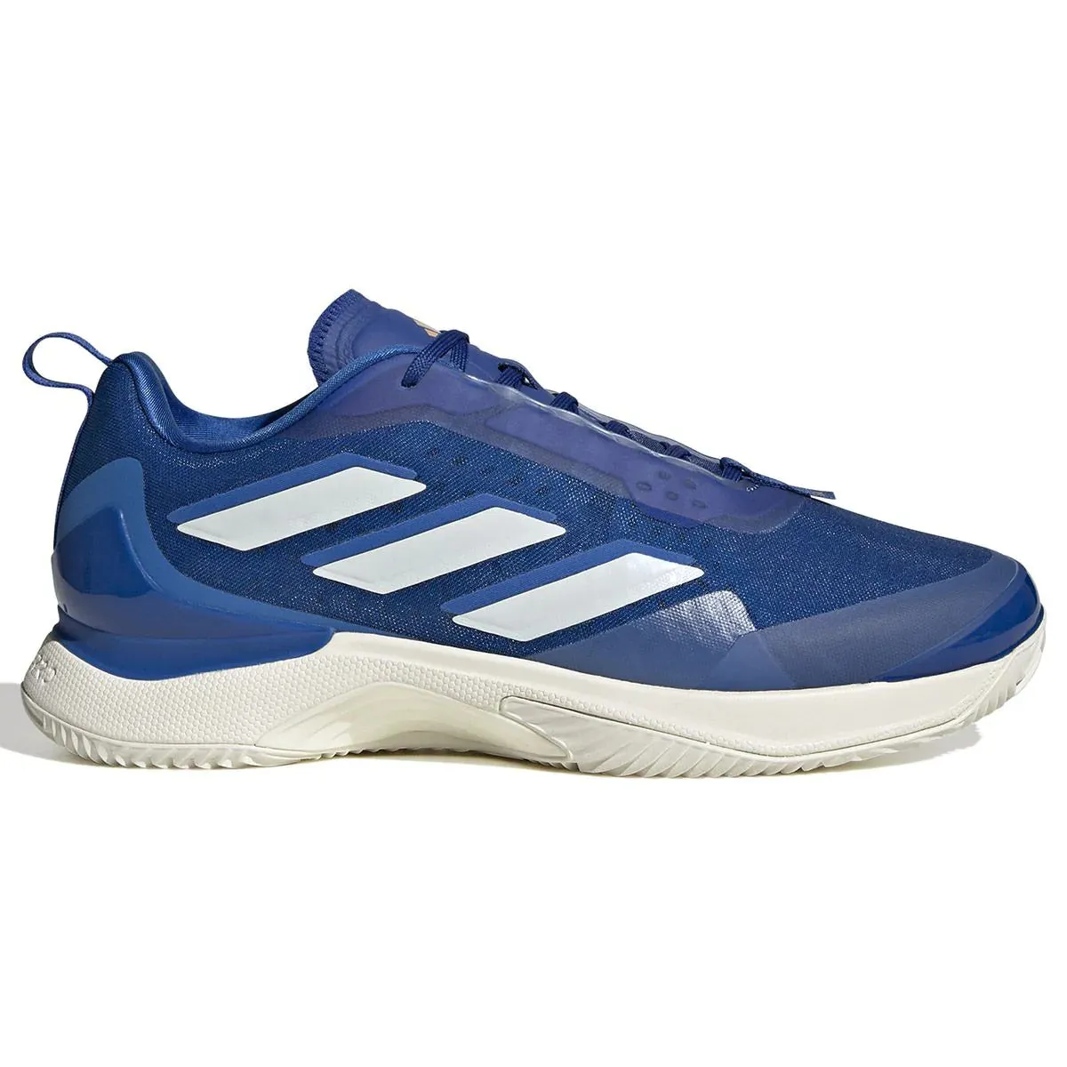 Modern Touch adidas Avacourt Clay Court Tennis Shoes (Ladies) - Bright Royal