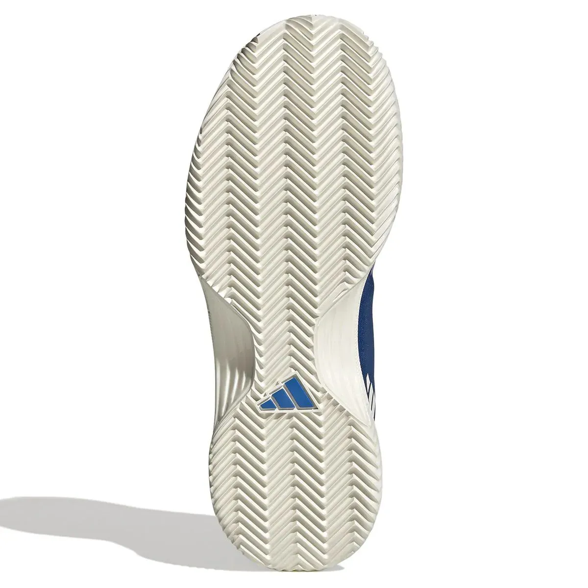 Workout Support adidas Avacourt Clay Court Tennis Shoes (Ladies) - Bright Royal