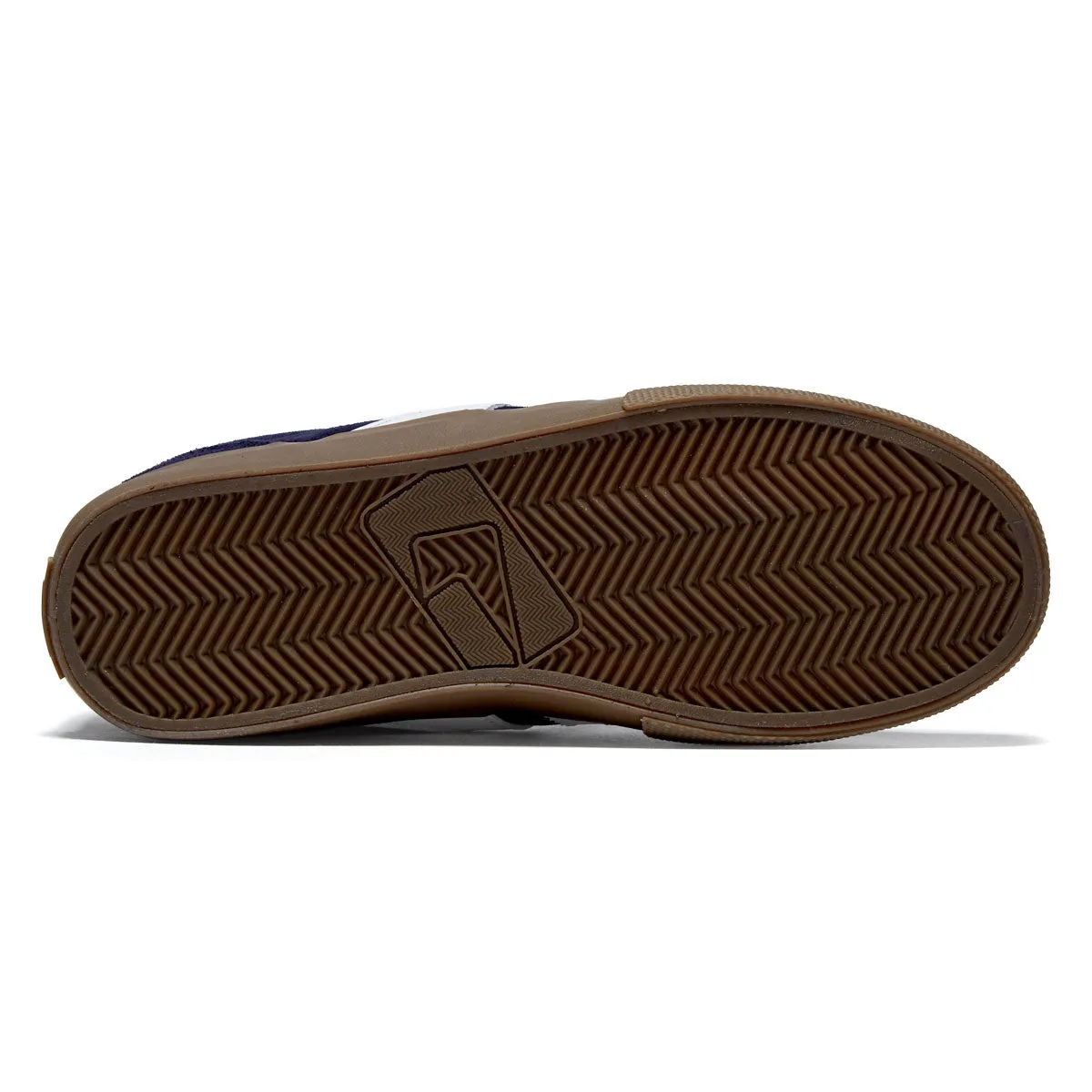 Globe Encore 2 Shoes - Maritime Blue Street Session Padded collar