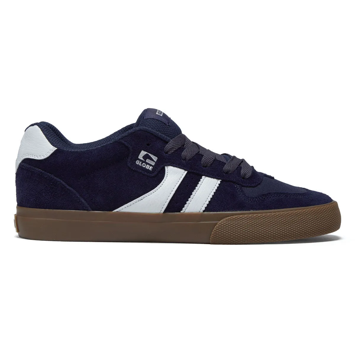Globe Encore 2 Shoes - Maritime Blue Pro Level Fit