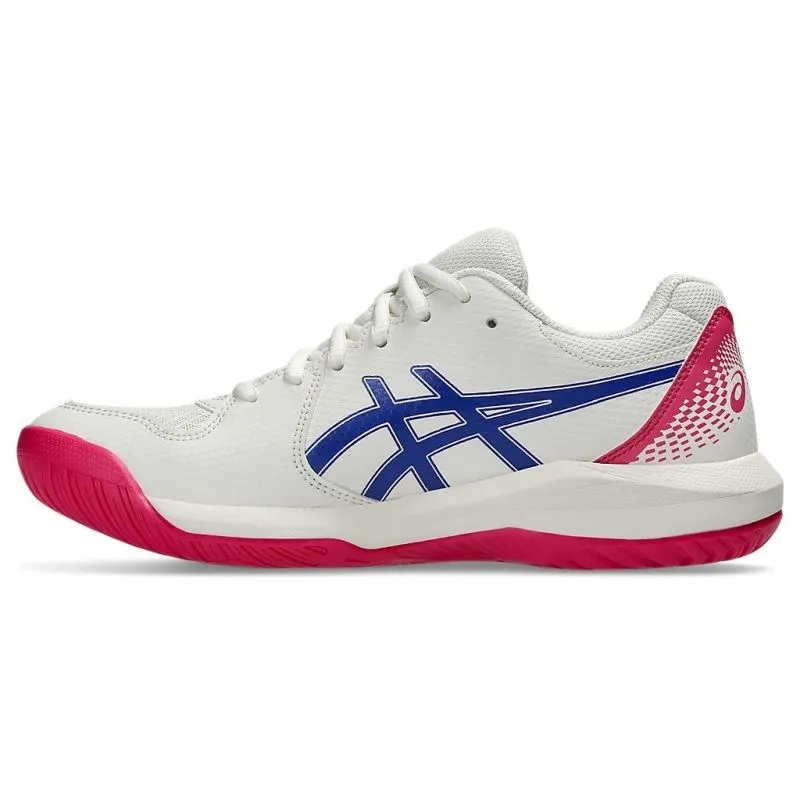 ASICS GEL-Dedicate 8 B Womens Tennis Shoes Comfort Cushion