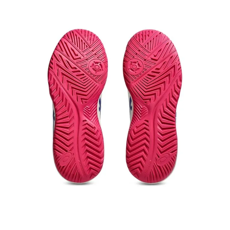 Street Comfort Cushioned Feel ASICS GEL-Dedicate 8 B Womens Tennis Shoes