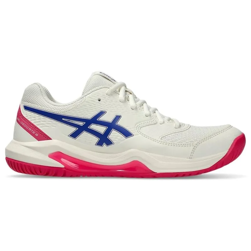 ASICS GEL-Dedicate 8 B Womens Tennis Shoes Adjustable Straps Form Fit