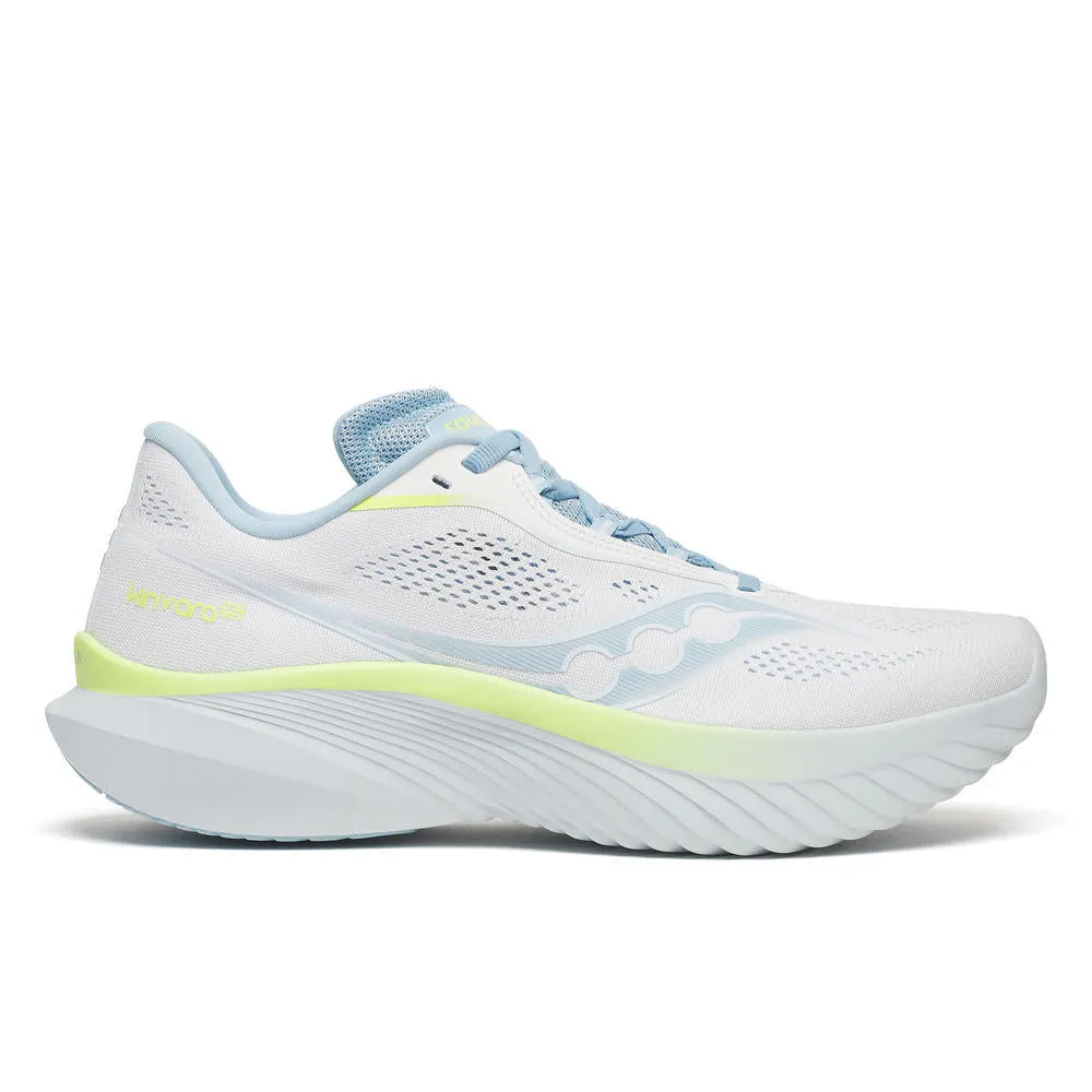 gym workouts Track Training Women's Saucony Kinvara 15