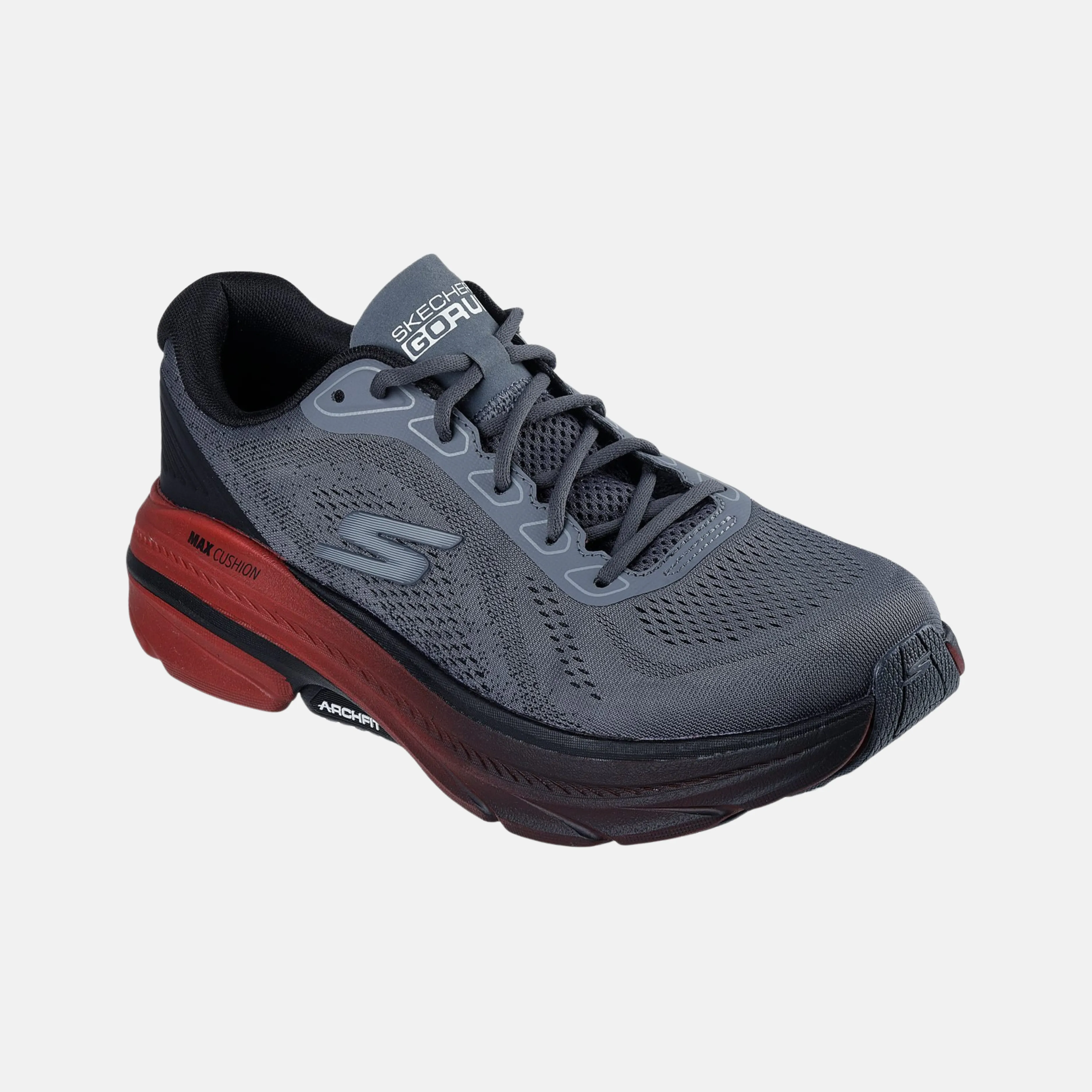 Skechers Men??s MAX CUSHIONING ARCH FIT 2 sports shoes advanced runner running wear