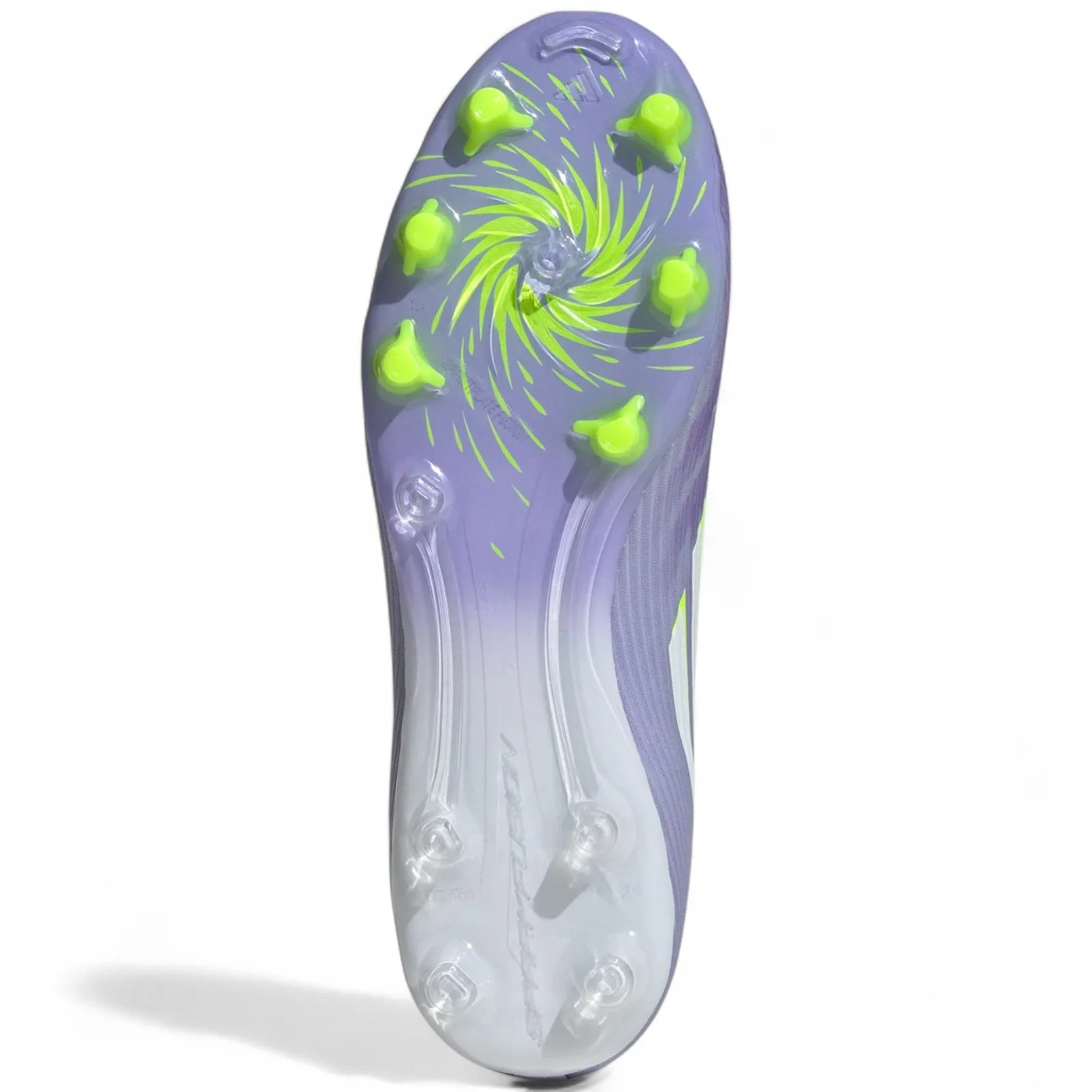 adidas F50 Sparkfusion League Womens Firm Ground Football Boots Motion control Upper Comfort