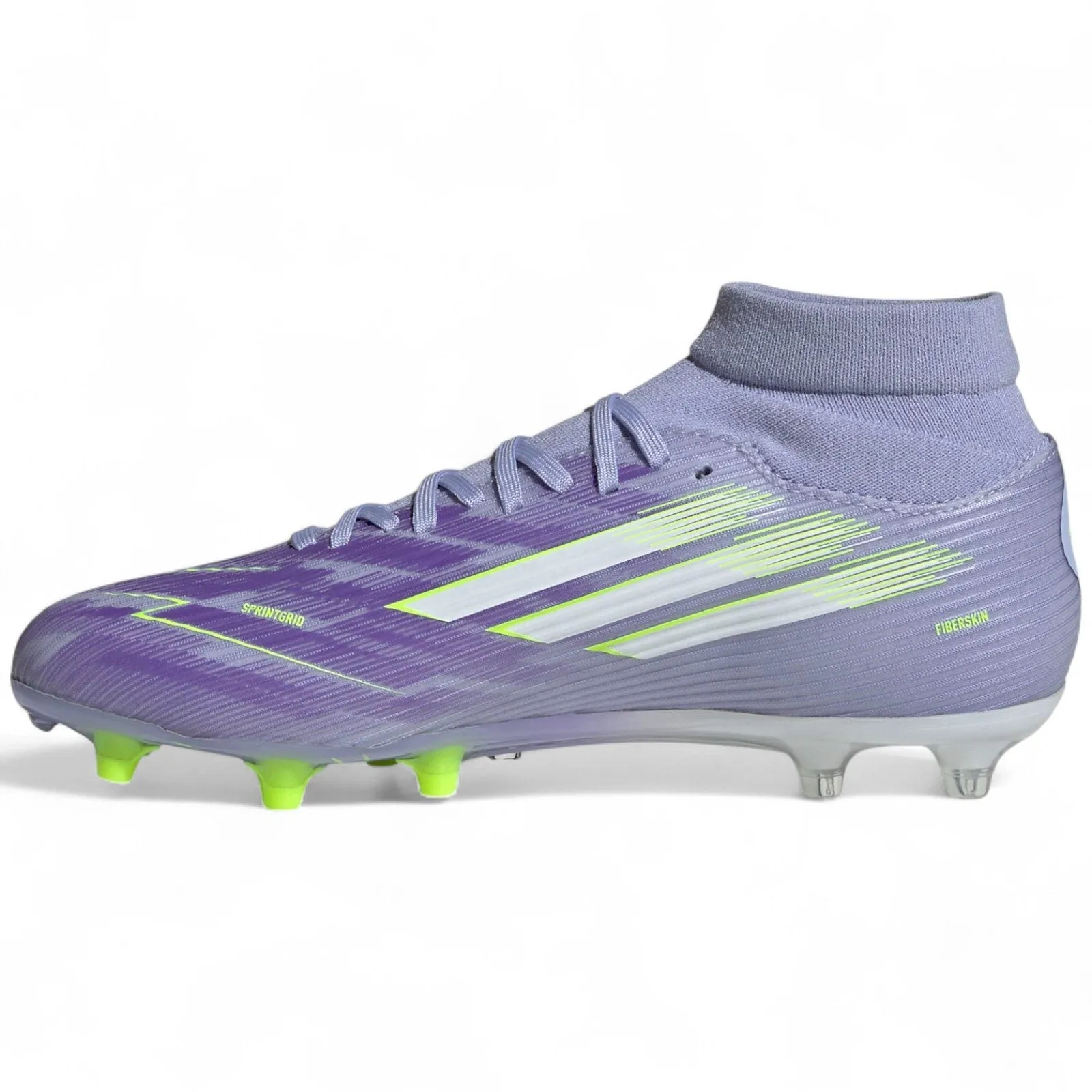 Sharp Control Pressure Relief adidas F50 Sparkfusion League Womens Firm Ground Football Boots