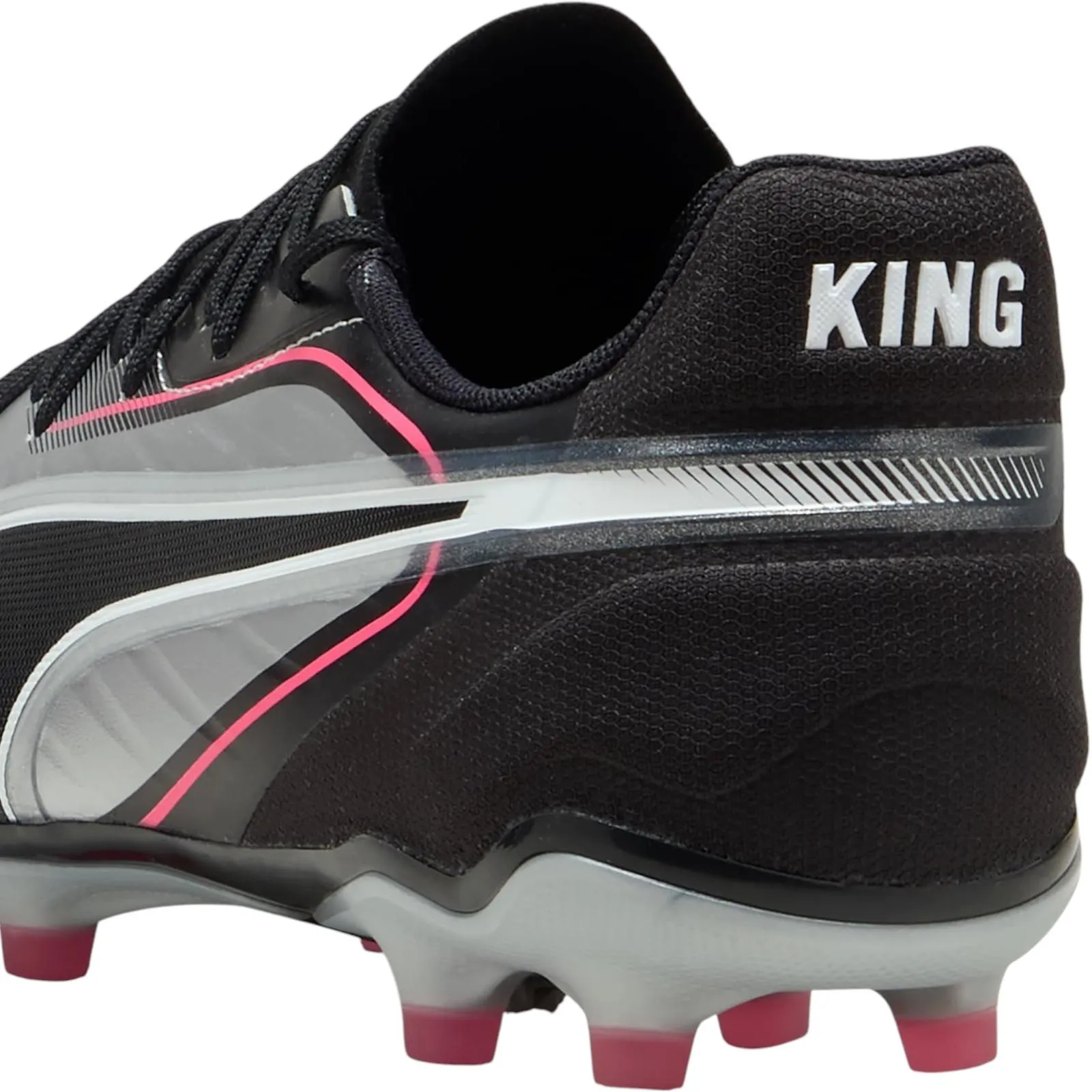 Puma King Match Adults Firm/Artificial Ground Football Boots Motion Boost Responsive Feel