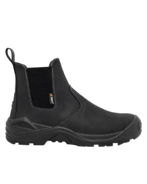 Xpert Mens Defiant Safety Dealer Boots Breathable