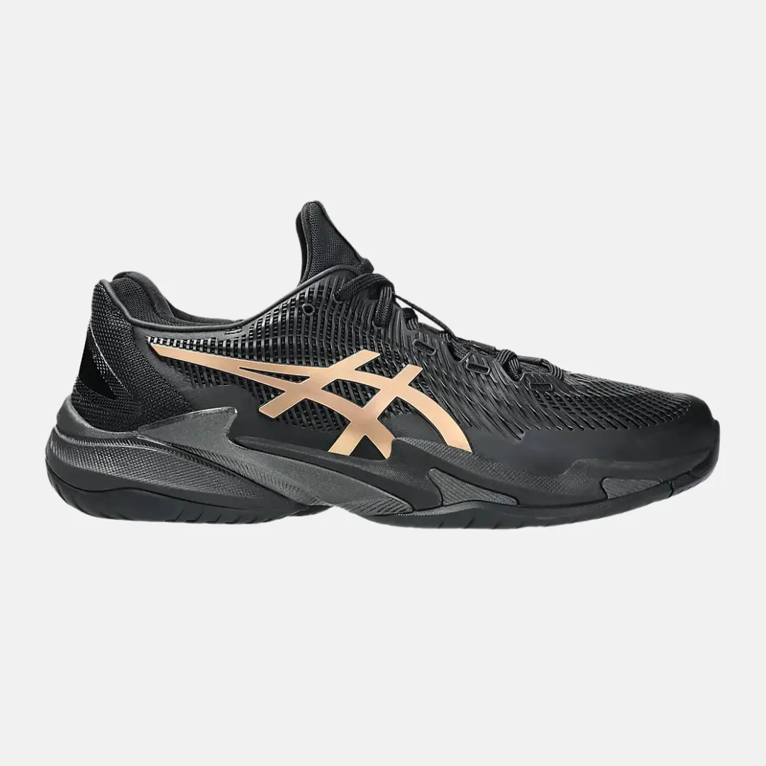 Neutral Color COURT FF 3 NOVAK NIGHT ENERGY tennis shoes - black
