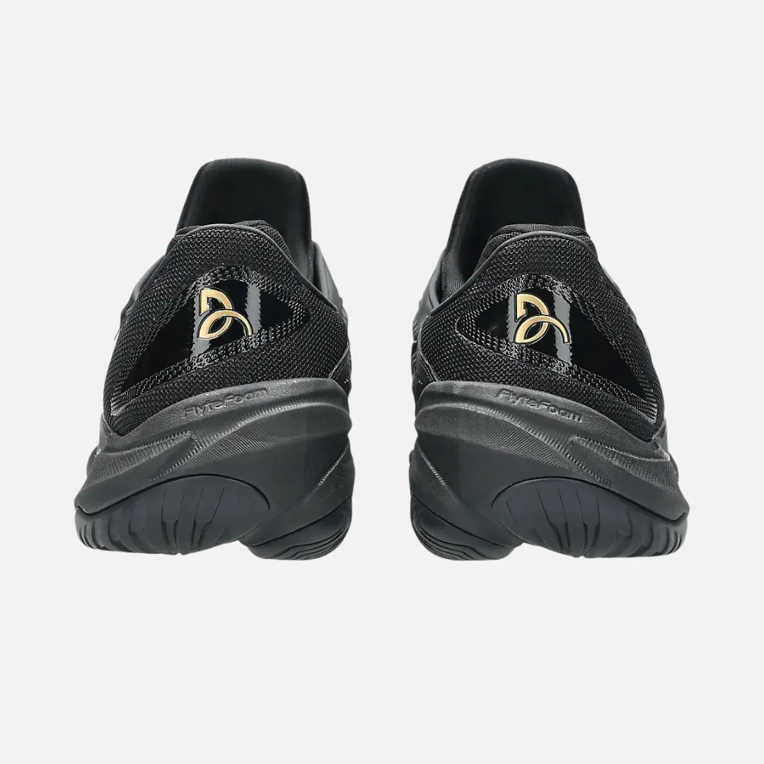 COURT FF 3 NOVAK NIGHT ENERGY tennis shoes - black Neutral Color