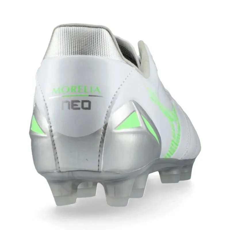 Mizuno Morelia Neo IV Pro FG Adults Football Boots Slip Resistant