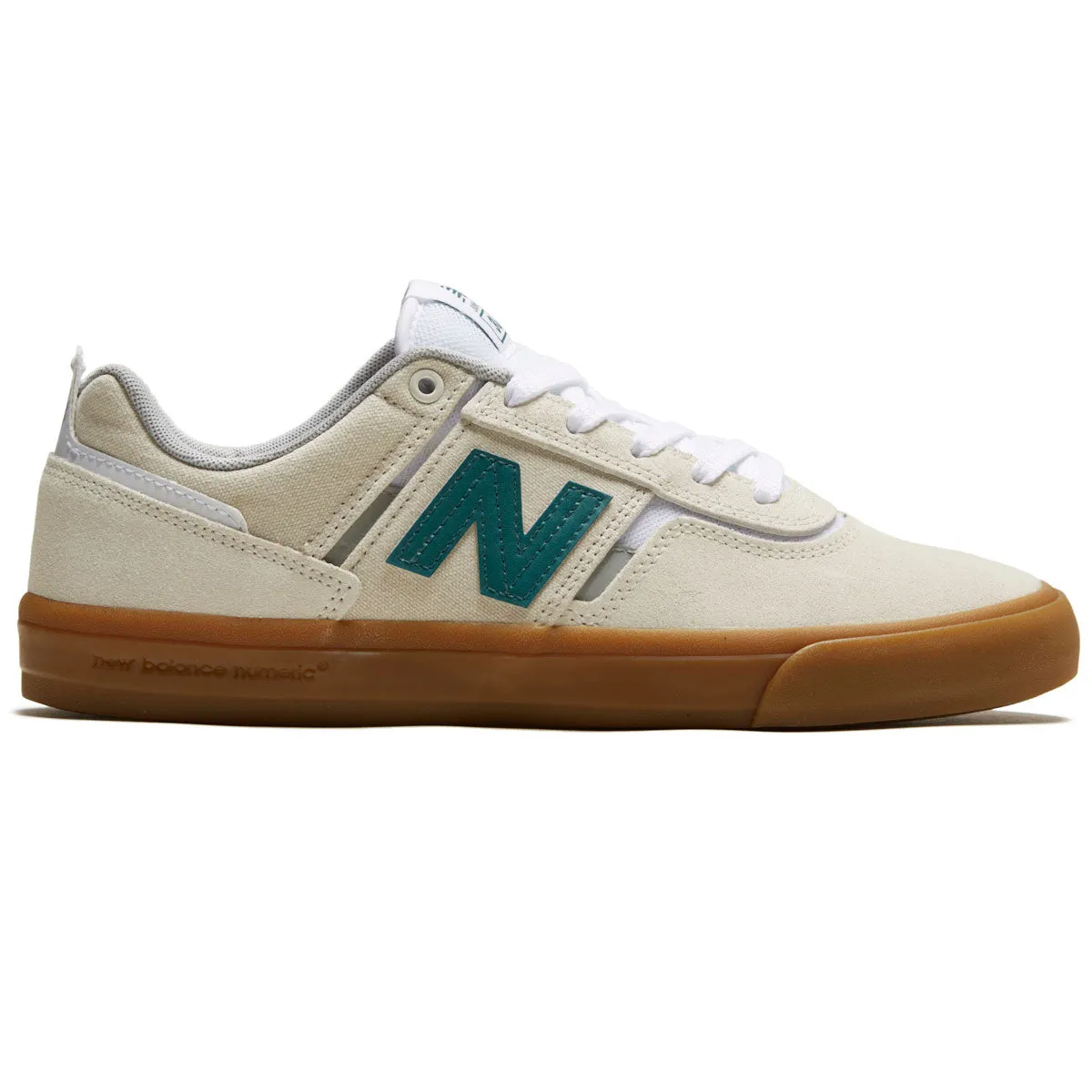 Speedy Ride New Balance 306 Foy Shoes - Sea Salt/Teal