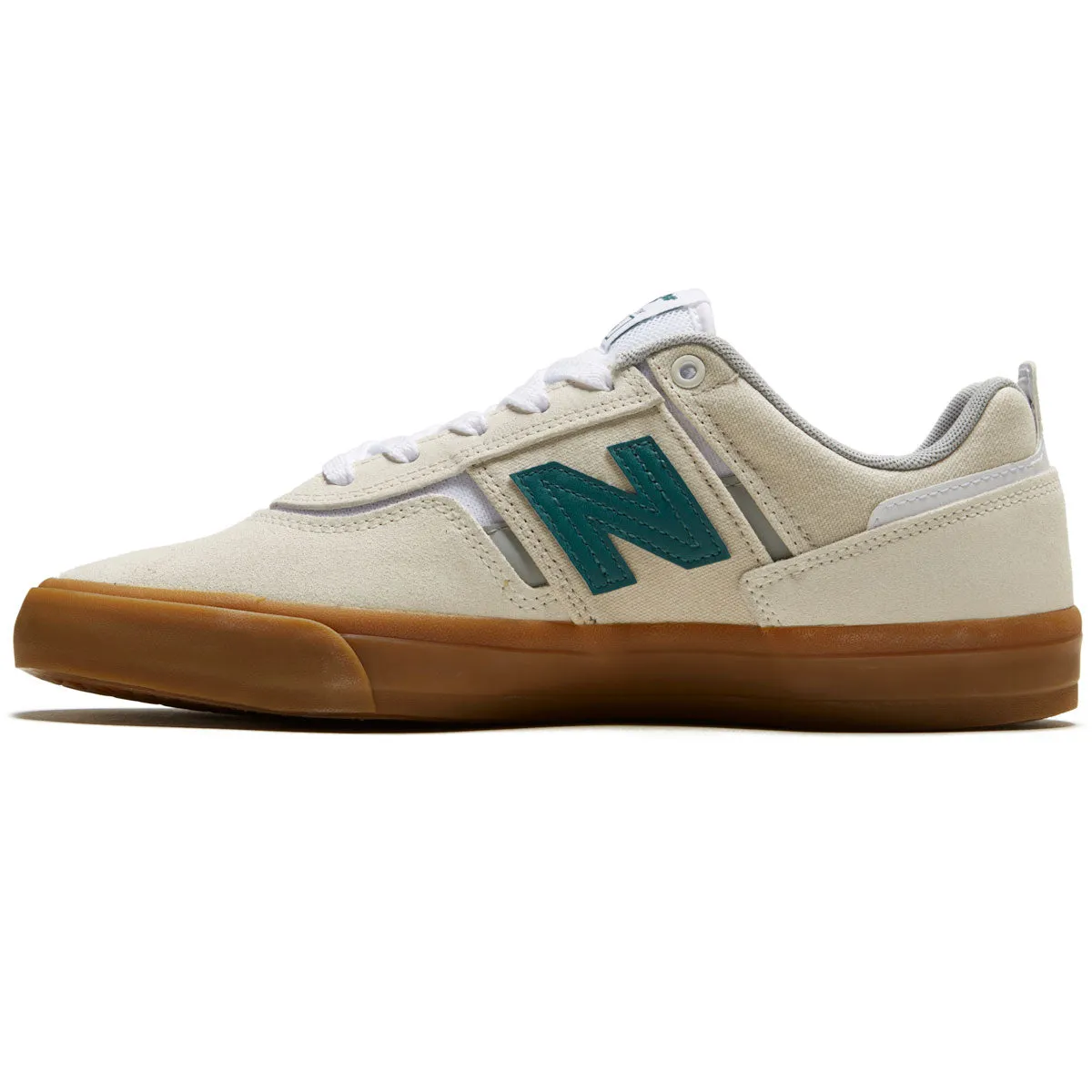 Skate Ready New Balance 306 Foy Shoes - Sea Salt/Teal