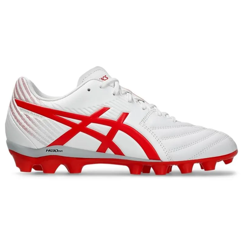 ASICS Lethal Flash IT 3 GS Kids Football Boots Pace Shift Lace Support