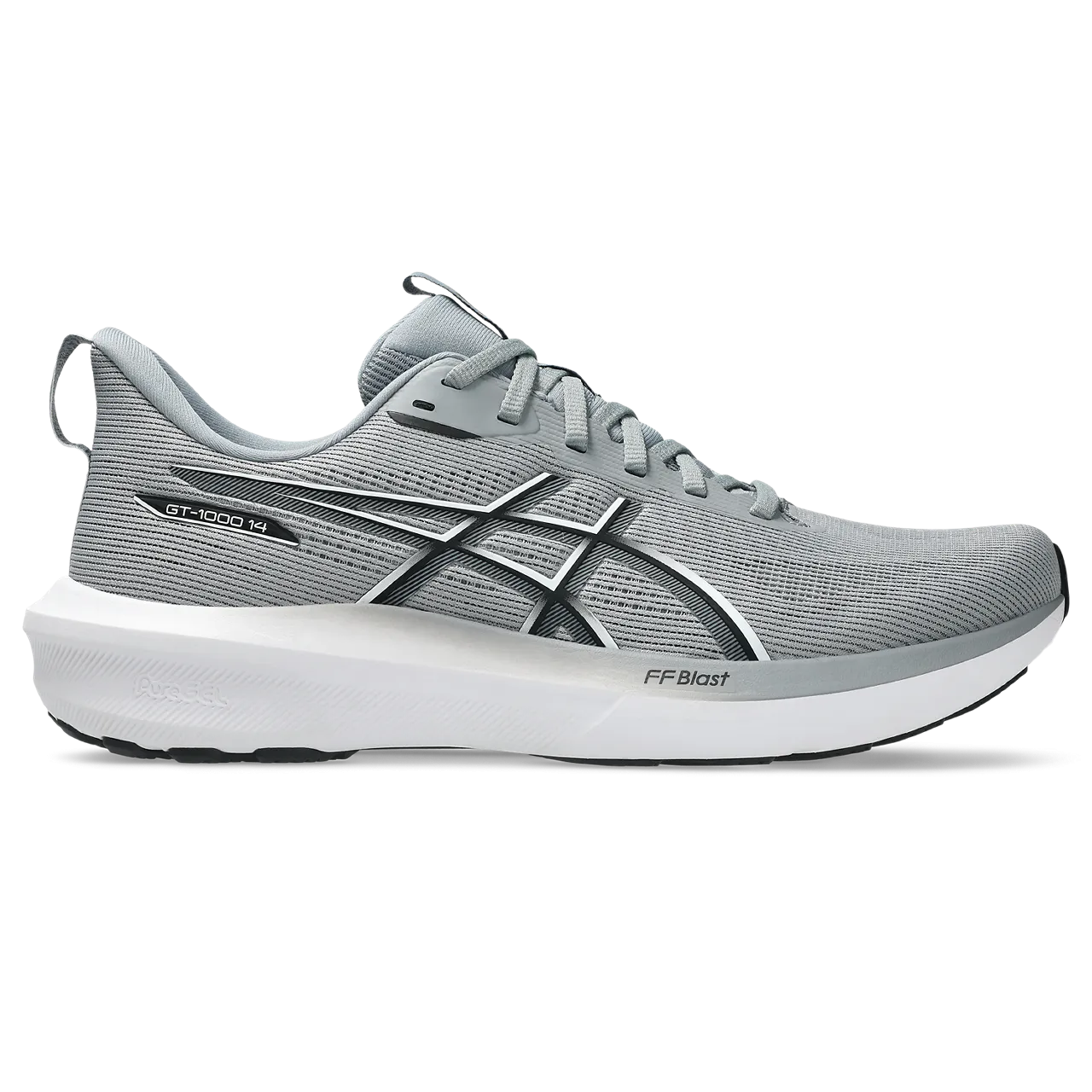 cushioned shoe qualities Men's ASICS GT-1000 14
