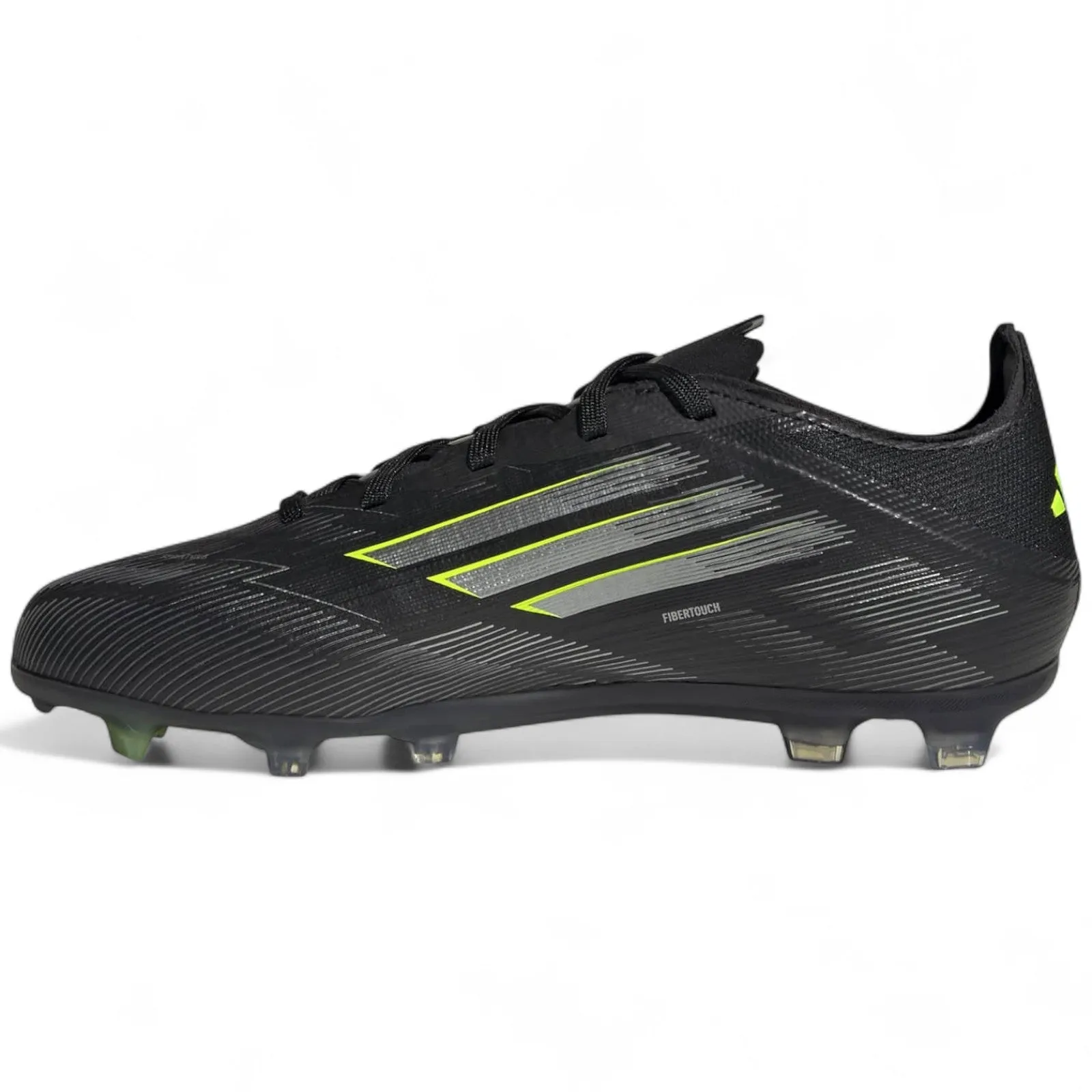 adidas F50 Elite Kids Lightweight Firm Ground Football Boots Cushion Heel