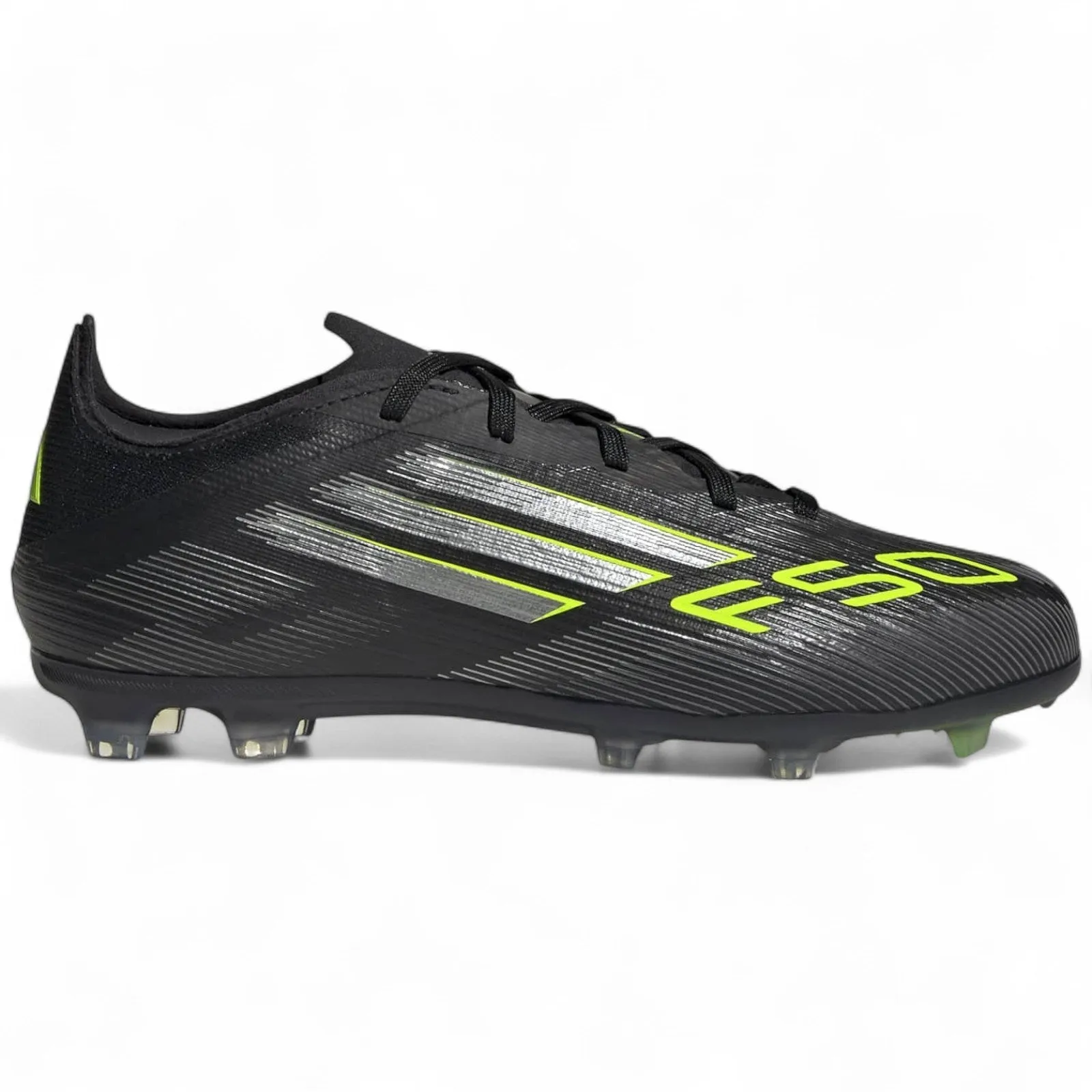 adidas F50 Elite Kids Lightweight Firm Ground Football Boots Turf Game