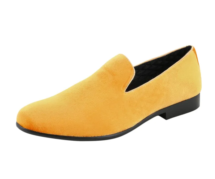 Slip Shoes Fit Aries Yellow