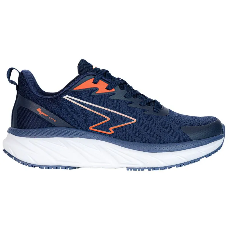 Soft cushion Elastic Material SFIDA Cache D Mens Running Shoes