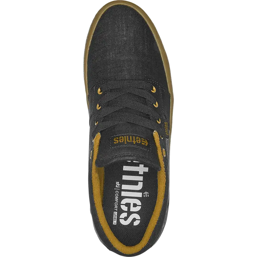 Barge LS Fast Run Formal Mode