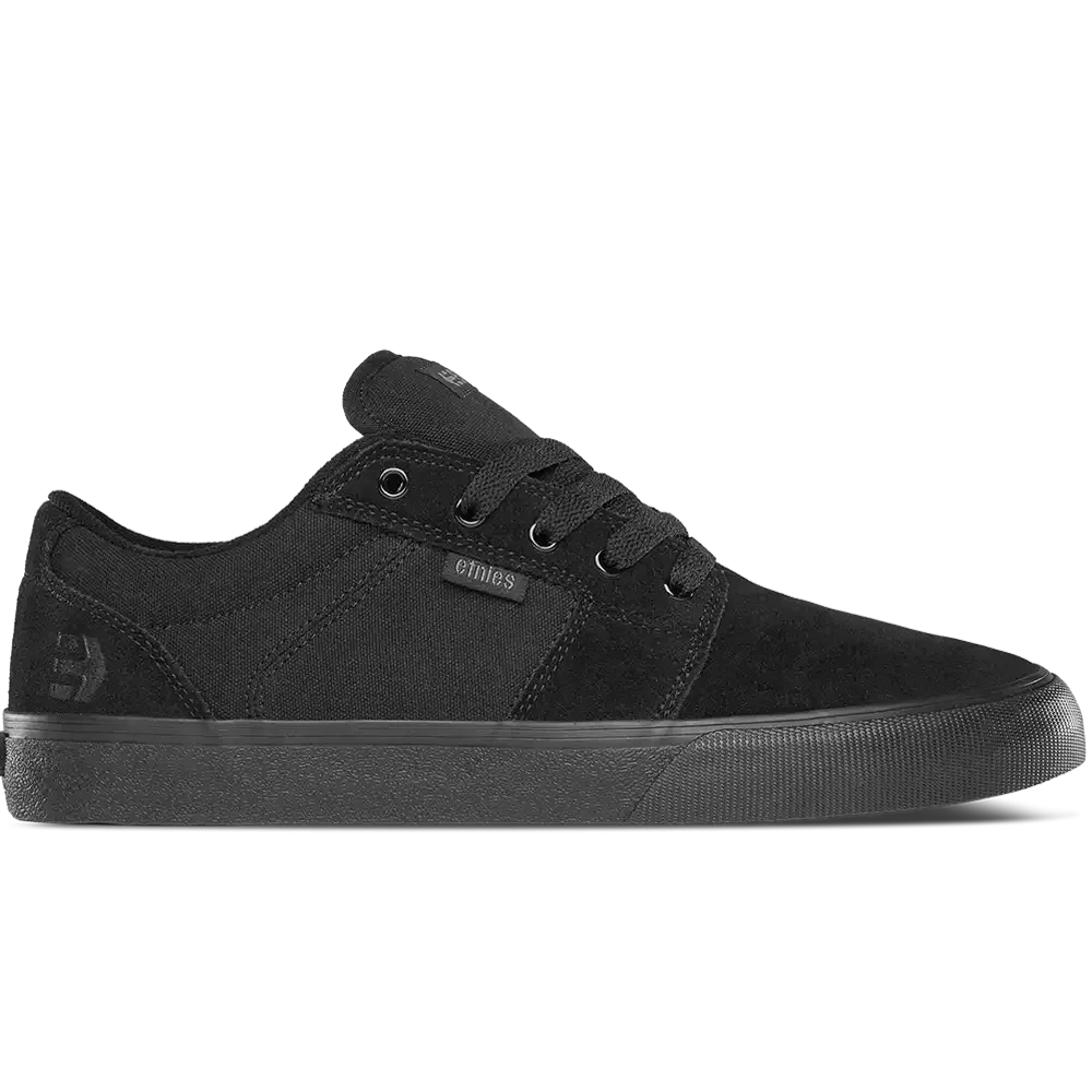 Pure Black Sun Guard Barge LS