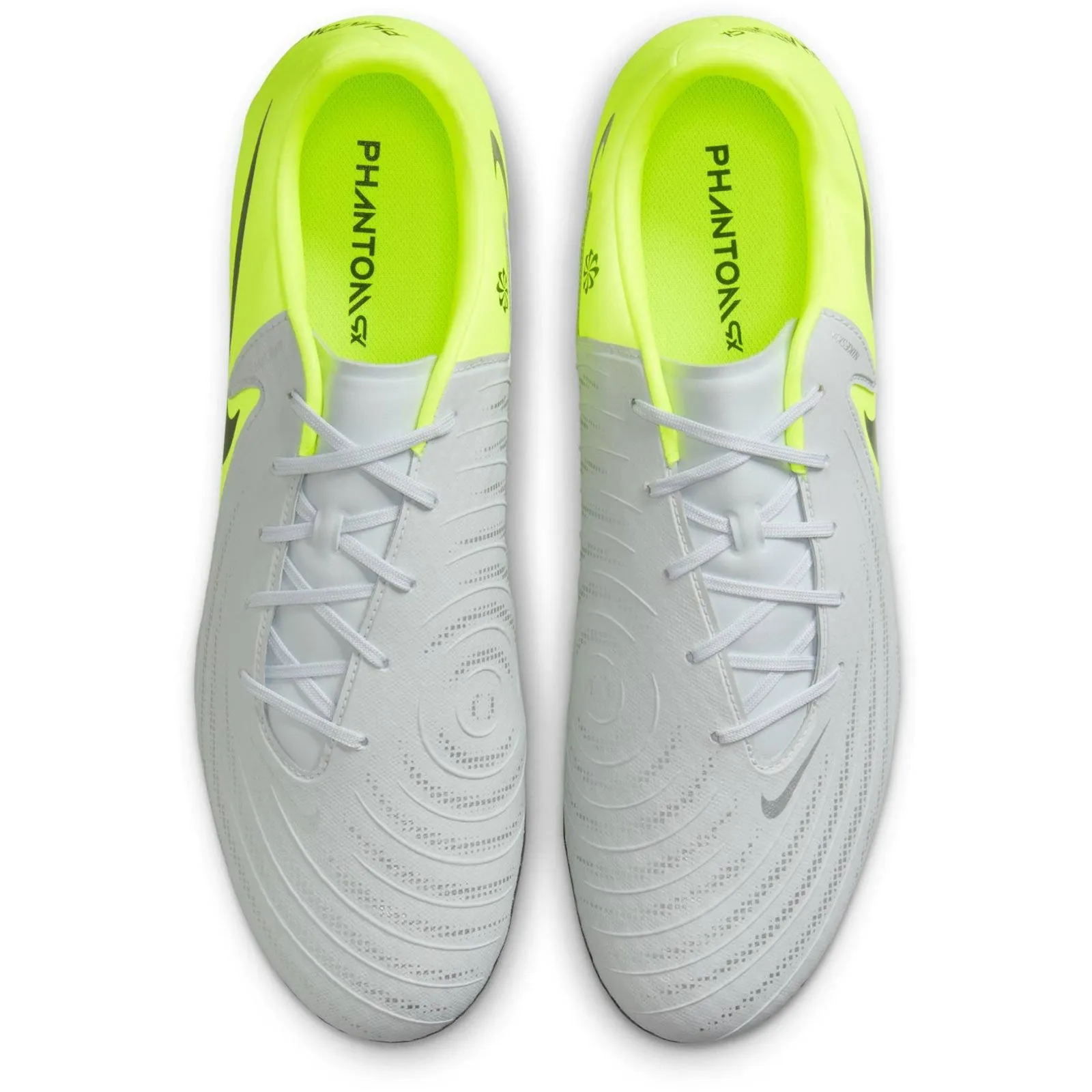 Nike Phantom GX 2 Academy Firm Ground Football Boots Stability Core