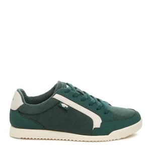Narrow Fit Traction Control Bolt Forest Green Corduroy Sneakers