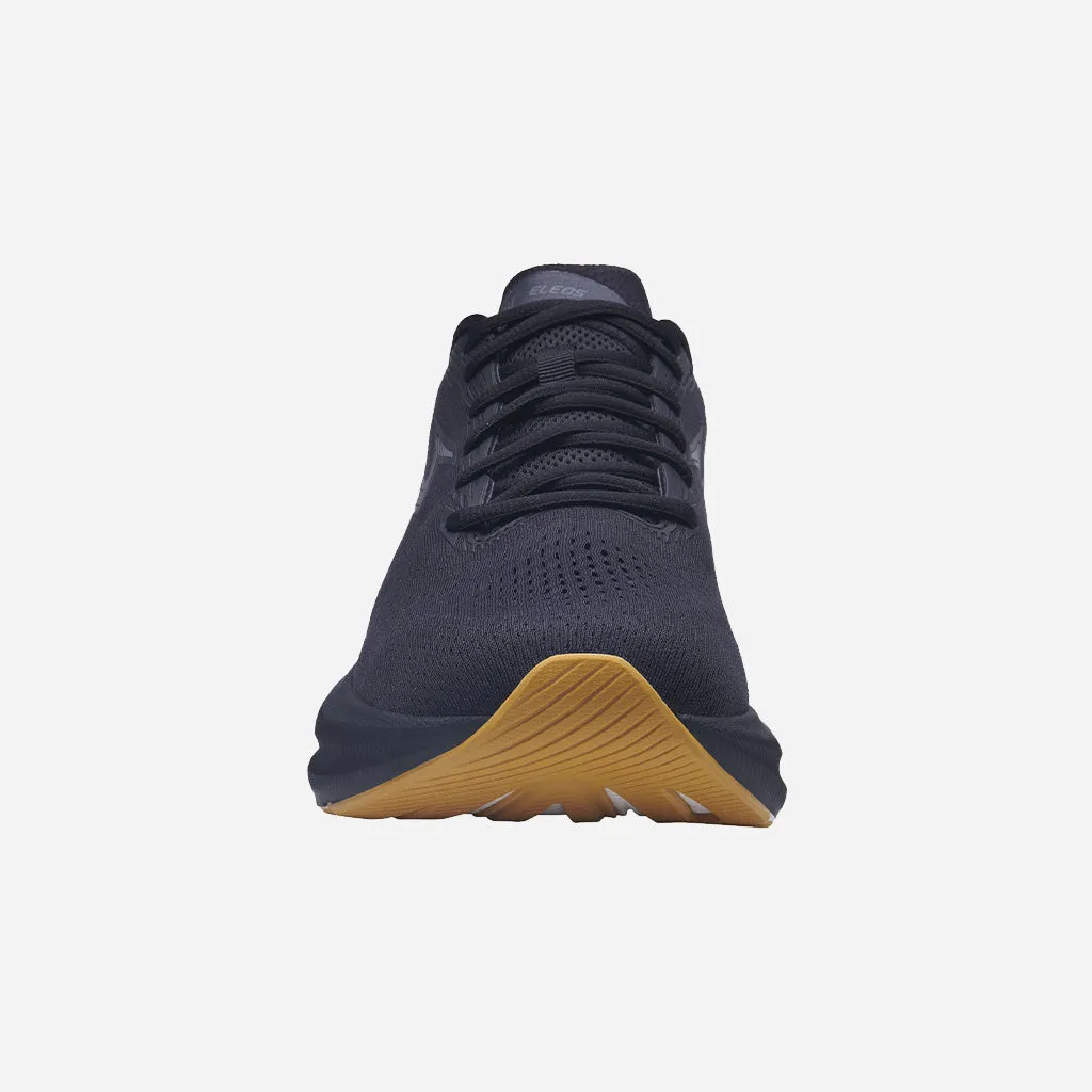 361-ELEOS: Black/Heather Castlerock Easy on off treadmill tool