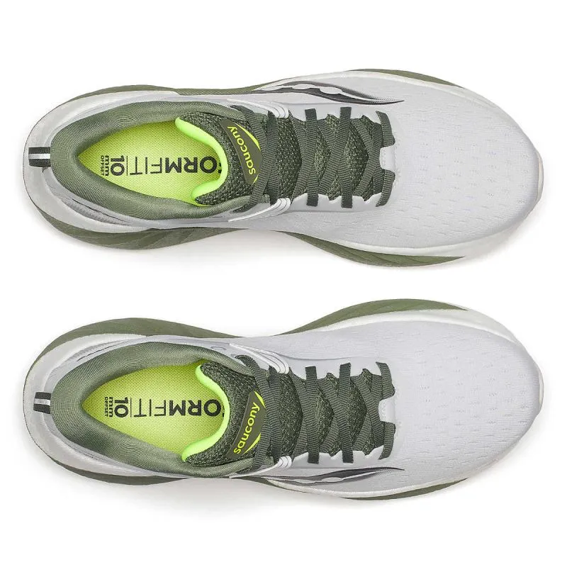 steeplechase shoes concrete shoes Saucony Triumph 22 D Mens Running Shoes