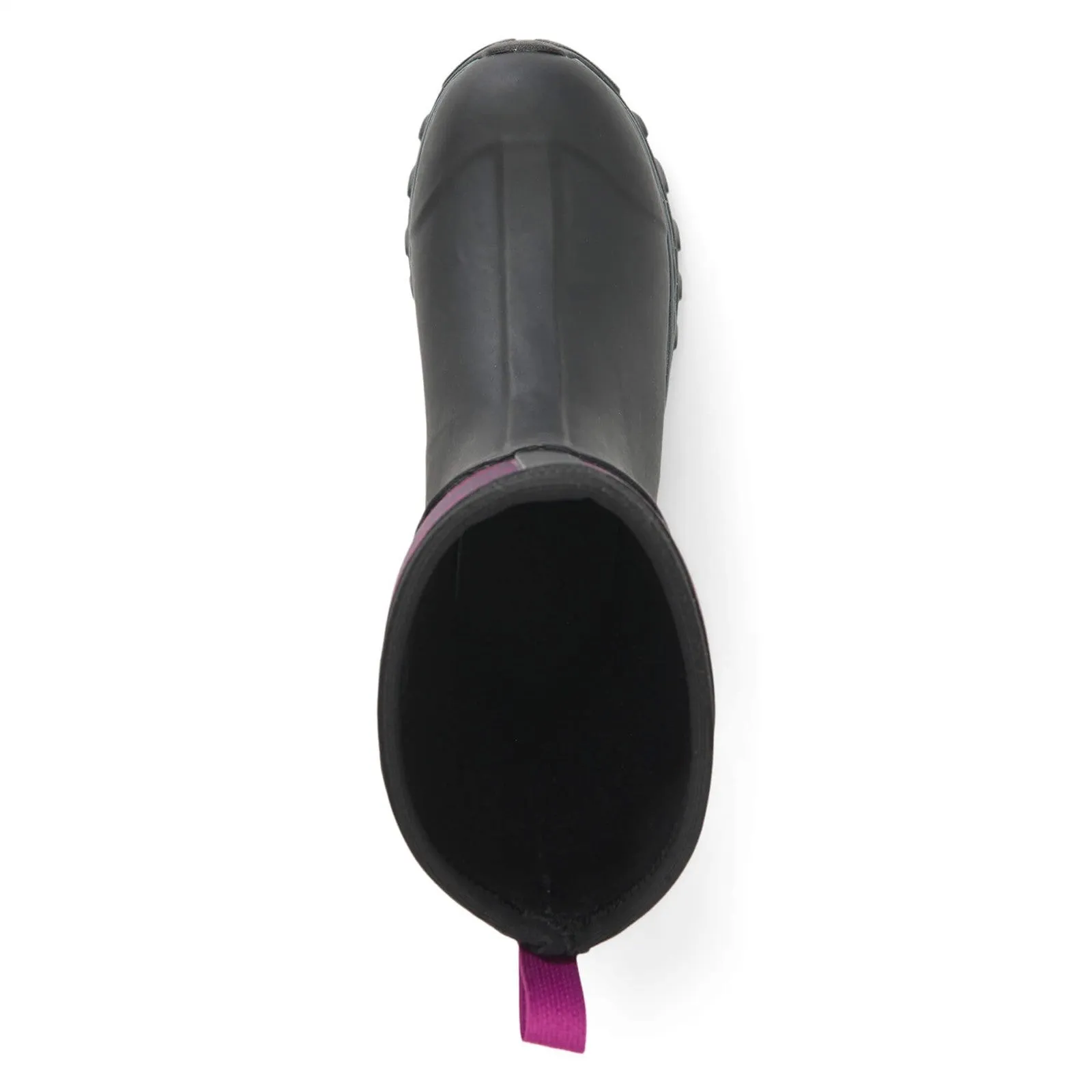 Quick Comfort Outdoor Walk Fit Muck Boots Womens Arctic Sport Mid Wellington Boots Black