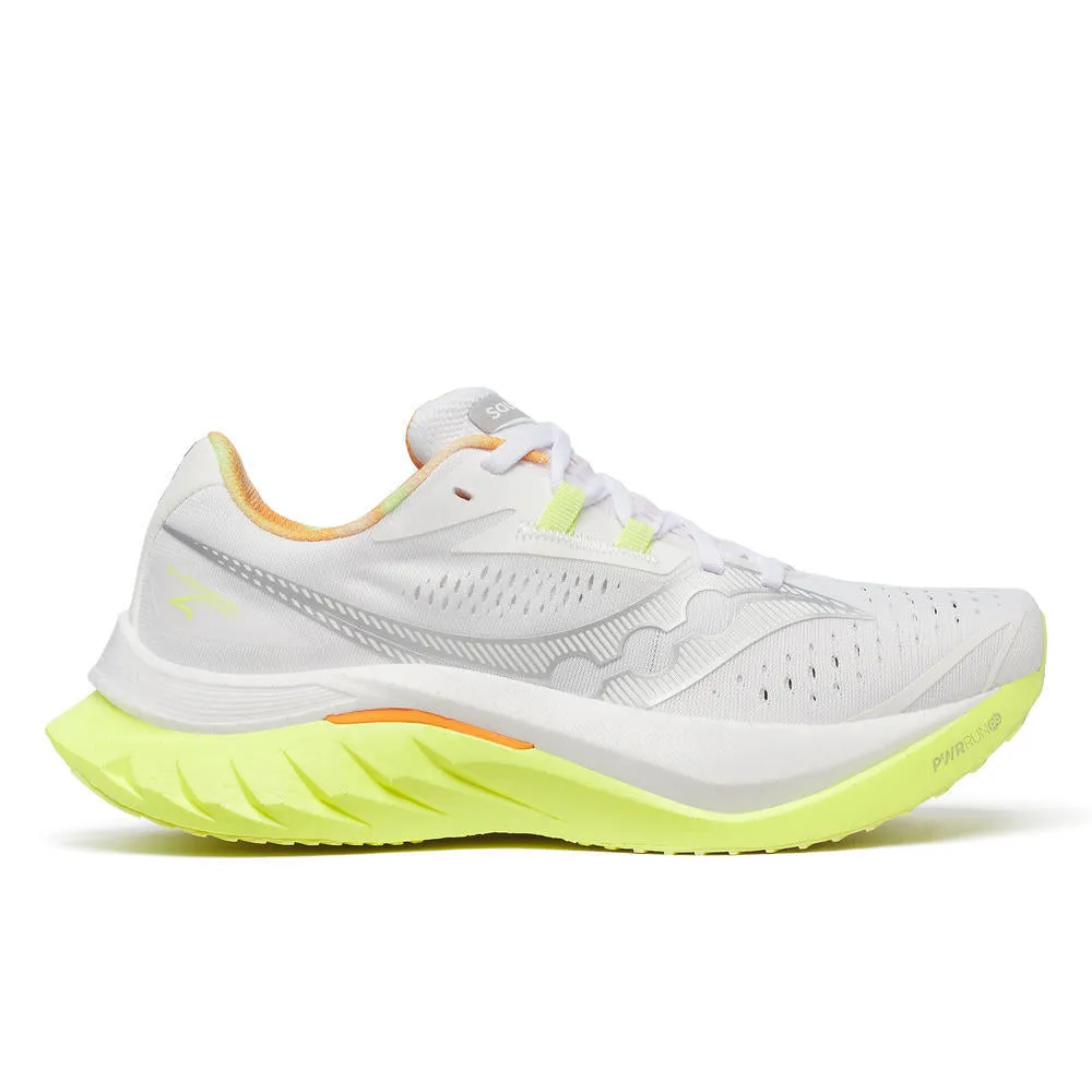 balance training running shoes Women's Saucony Endorphin Speed 4