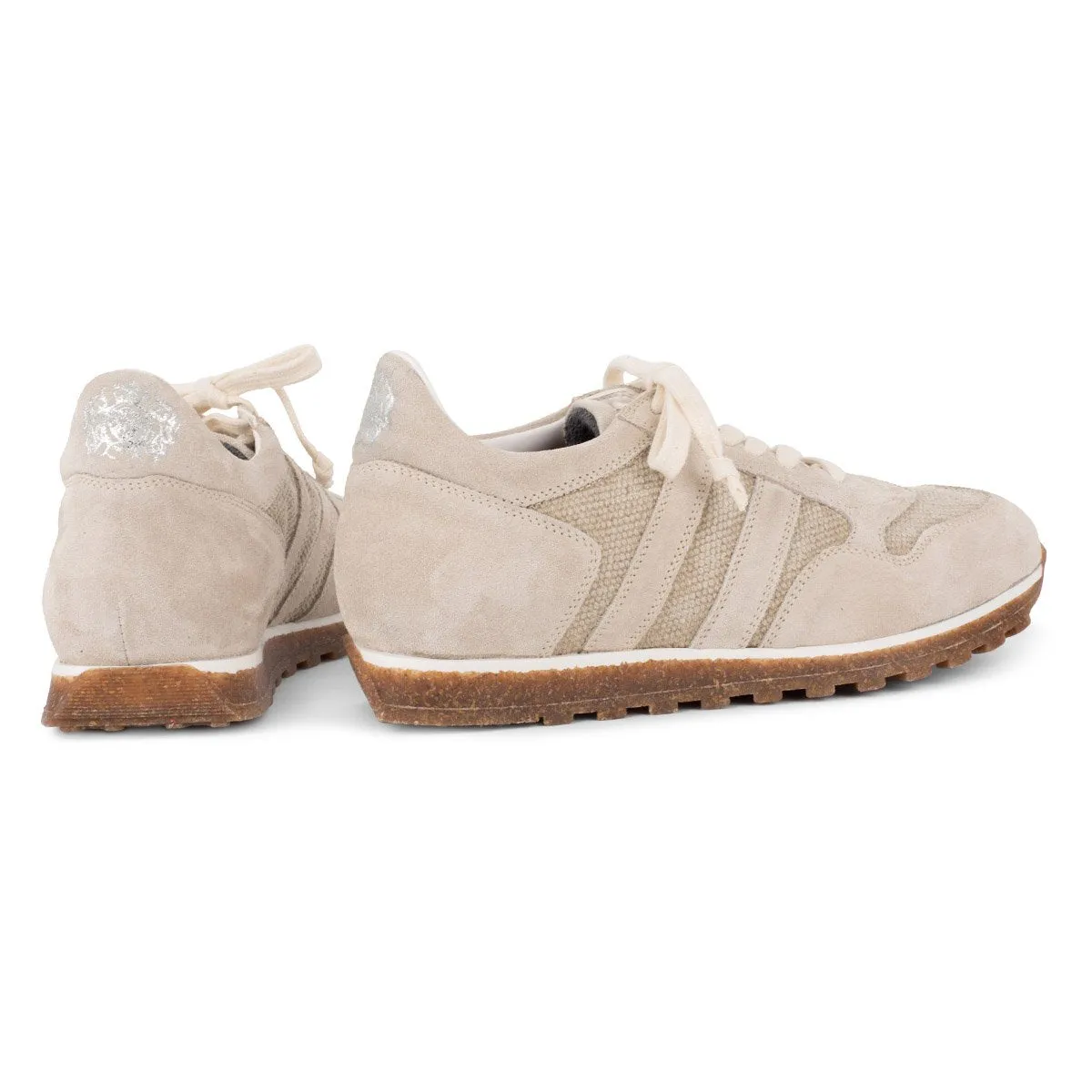 Quick Action Ride Grip Surface SPORT 6501 <br>Limestone sneakers